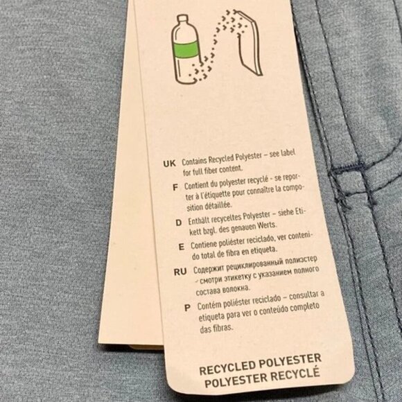 Adidas Men's Swim Shorts Versatile Casual 30" Waist Legacy Blue Swimwear NWT - Picture 9 of 12